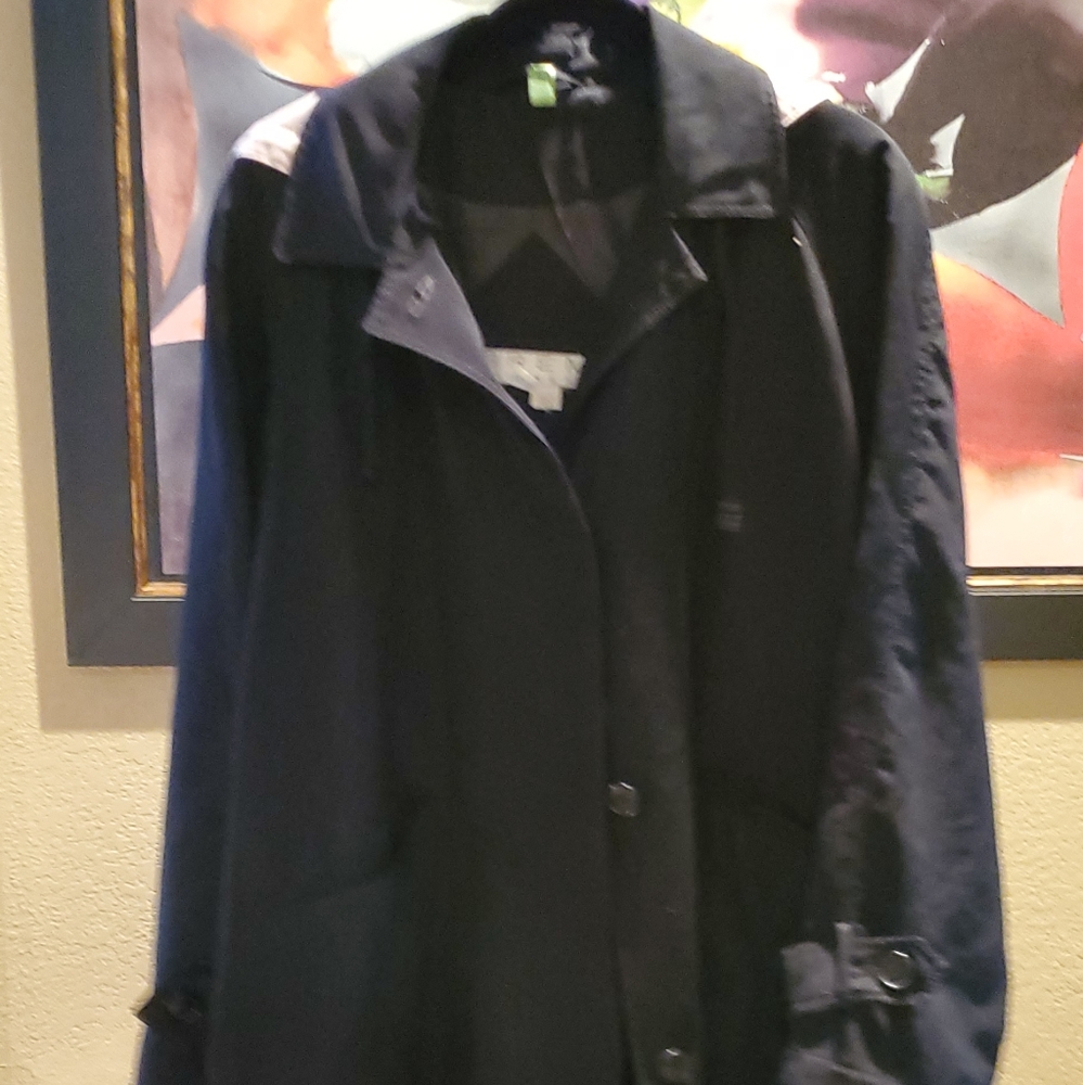 Rain jacket